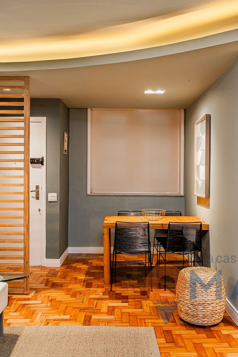 Refuge to two 1BDR 500m from the beach | NS 66/205