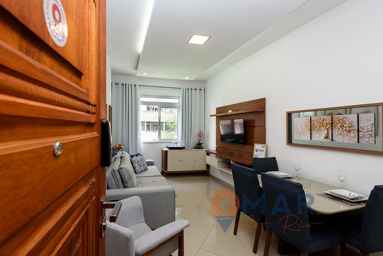 Room & Lounge a 300 m de la playa | NSC 386/402