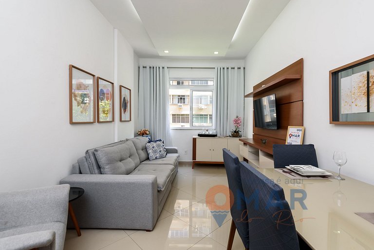 Room & Lounge a 300 m de la playa | NSC 386/402