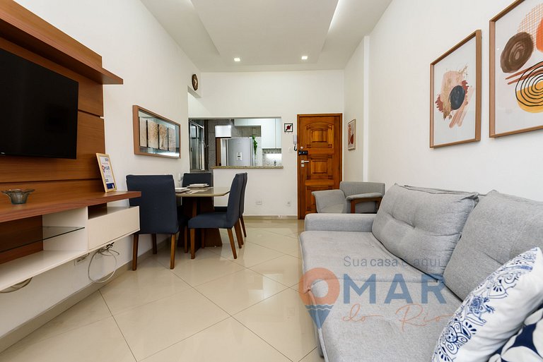 Room & Lounge a 300 m de la playa | NSC 386/402