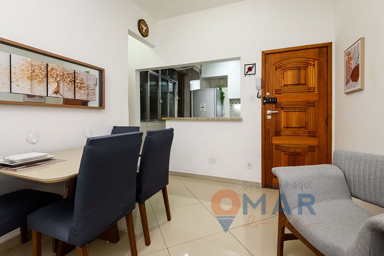 BDR&Living Room 300m from the Beach | NSC 386/402