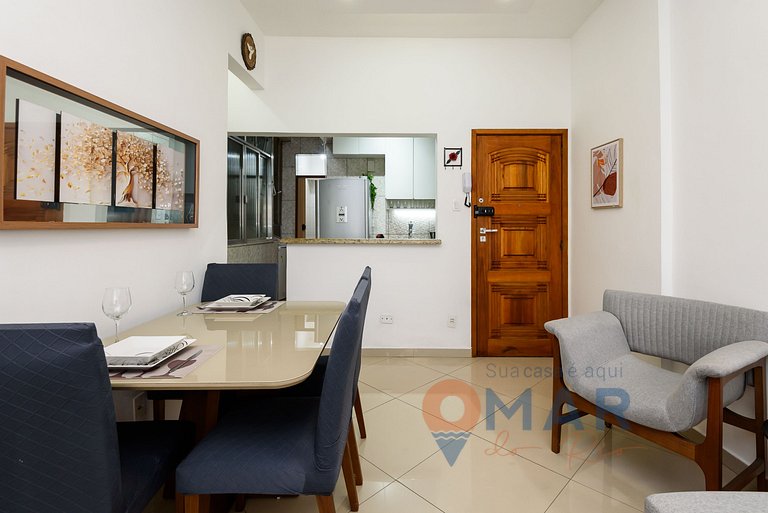 BDR&Living Room 300m from the Beach | NSC 386/402