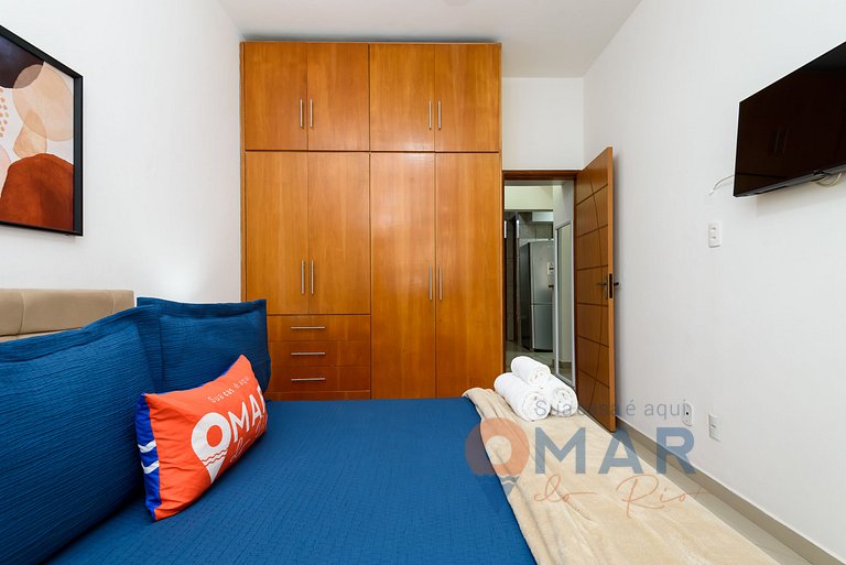 Room & Lounge a 300 m de la playa | NSC 386/402