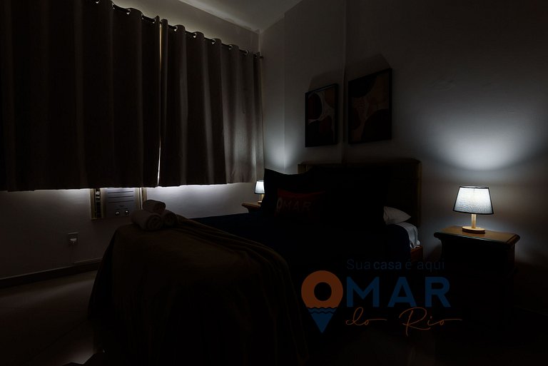BDR&Living Room 300m from the Beach | NSC 386/402