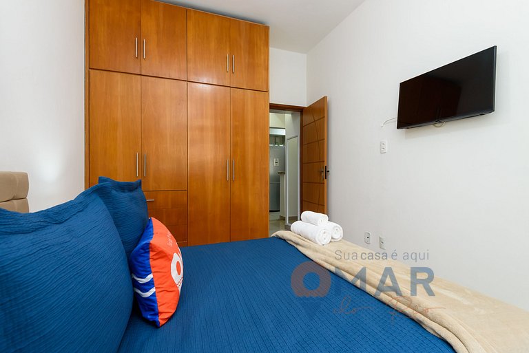 BDR&Living Room 300m from the Beach | NSC 386/402