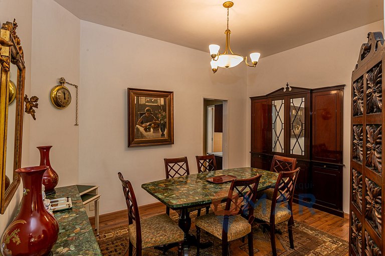 Atemporal Charm 3BDR 110m from the Beach|BI 32/502