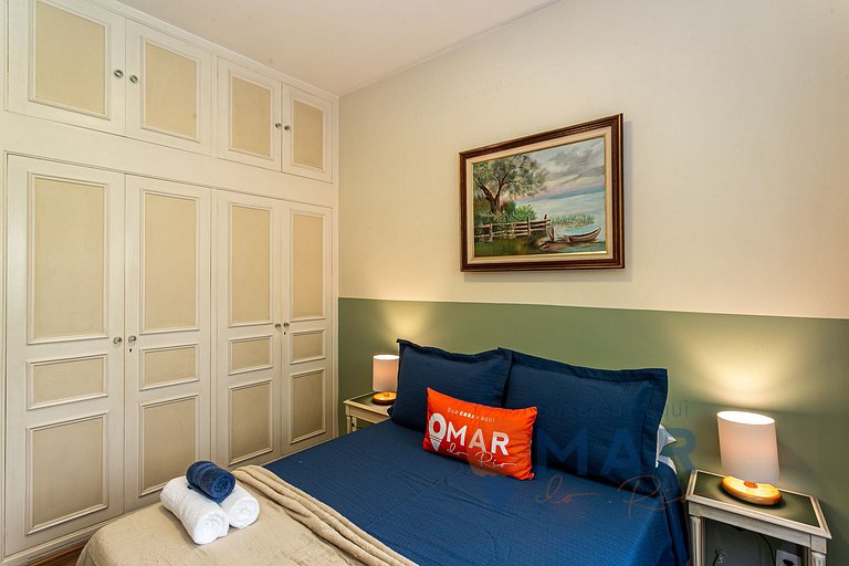 Atemporal Charm 3BDR 110m from the Beach|BI 32/502