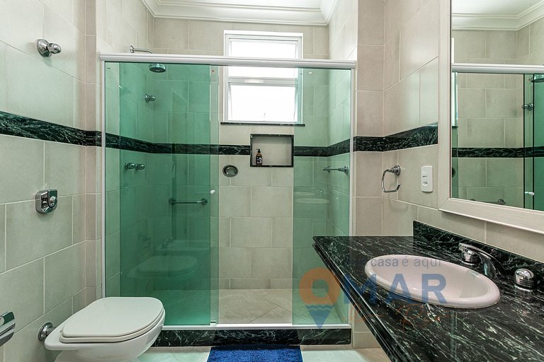 Atemporal Charm 3BDR 110m from the Beach|BI 32/502