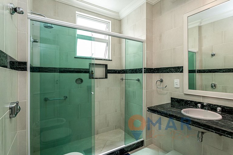 Atemporal Charm 3BDR 110m from the Beach|BI 32/502