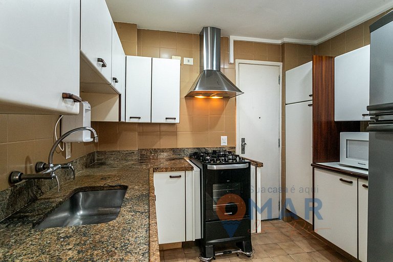 Atemporal Charm 3BDR 110m from the Beach|BI 32/502