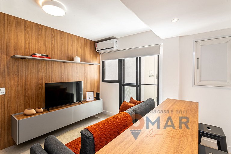 Elegante 1BDR en Copacabana |MRU 05/605