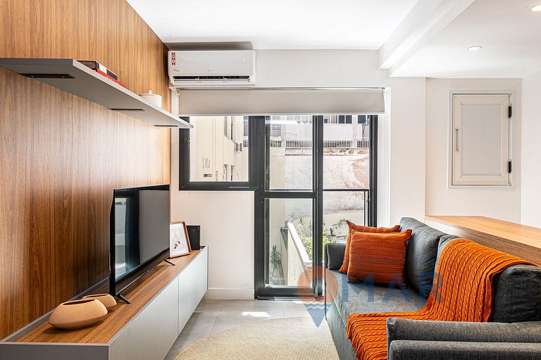 Elegante 1BDR en Copacabana |MRU 05/605