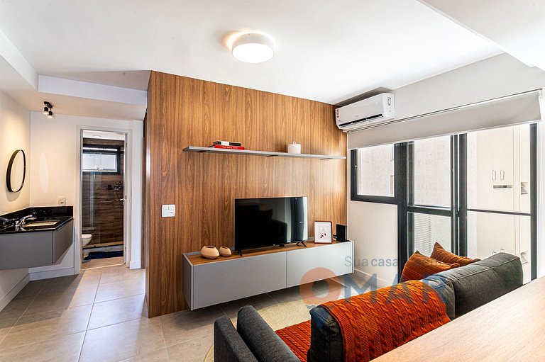 Elegante 1BDR en Copacabana |MRU 05/605