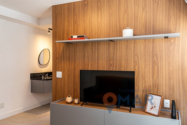 Elegante 1BDR en Copacabana |MRU 05/605