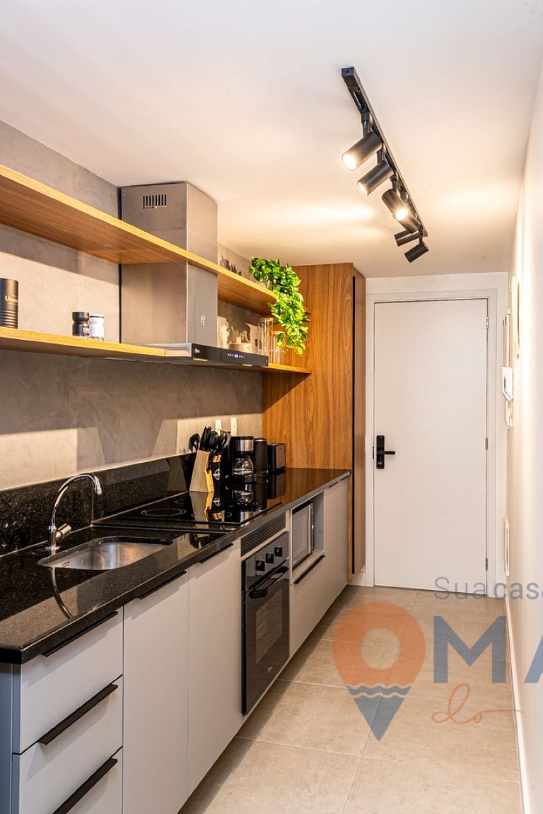 Elegante 1BDR en Copacabana |MRU 05/605