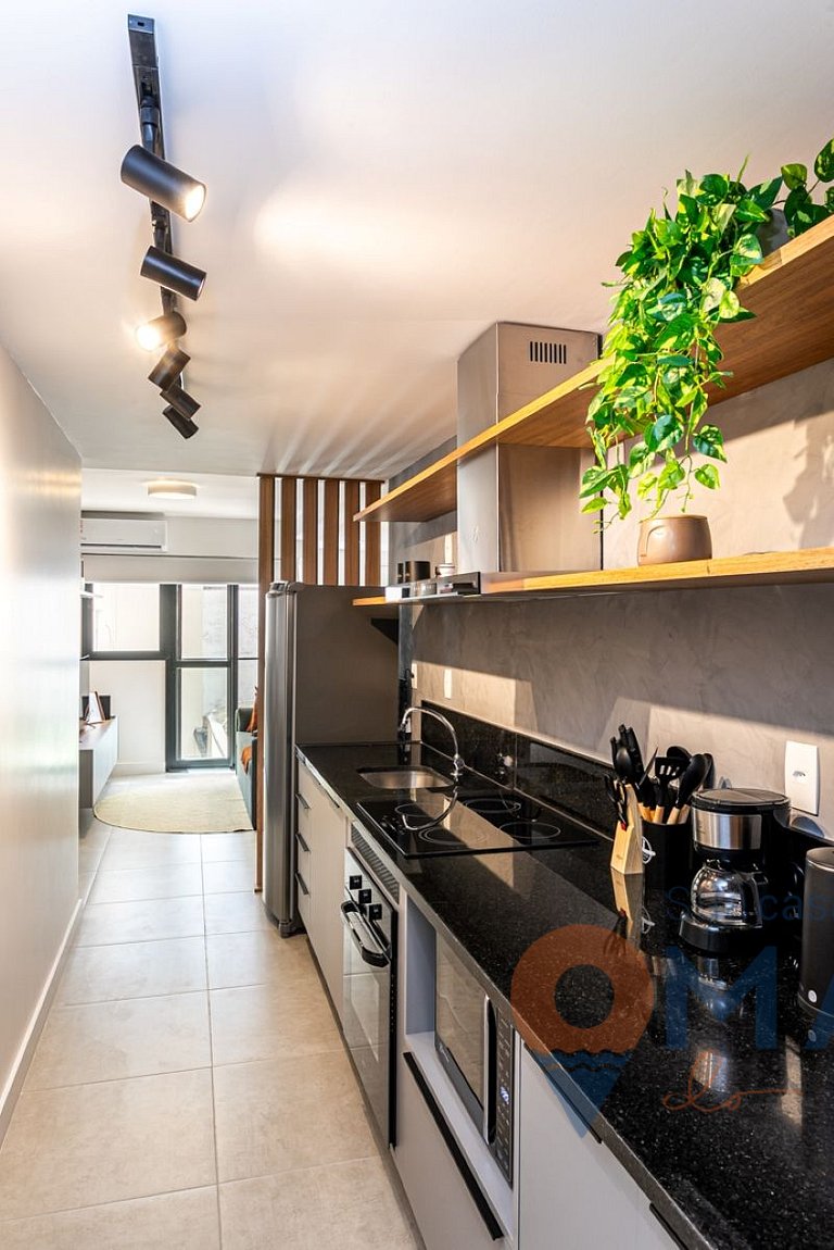 Elegante 1BDR en Copacabana |MRU 05/605