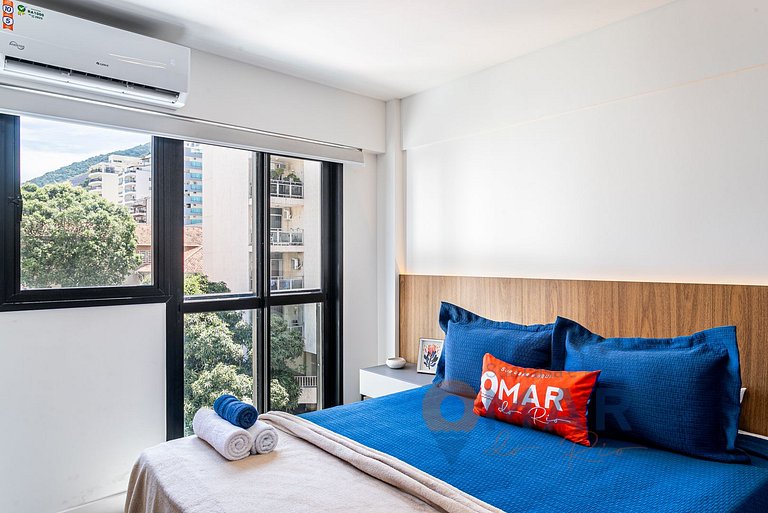 Elegante 1BDR en Copacabana |MRU 05/605