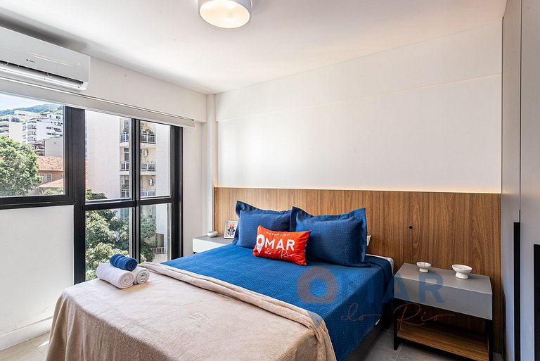 Elegante 1BDR en Copacabana |MRU 05/605
