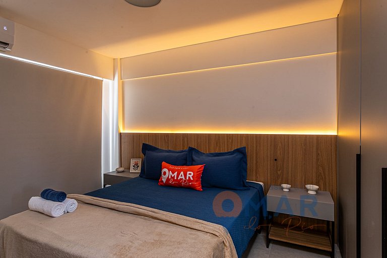 Elegante 1BDR en Copacabana |MRU 05/605