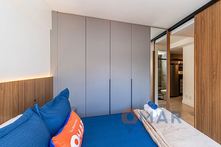 Elegante 1BDR en Copacabana |MRU 05/605