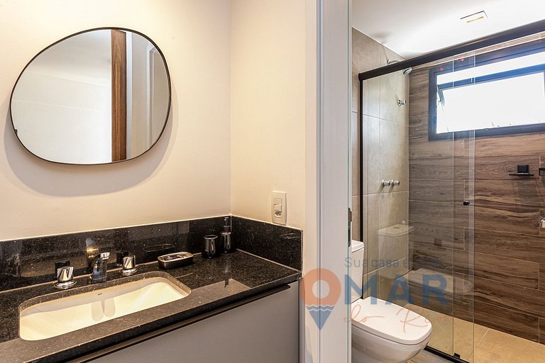 Elegante 1BDR en Copacabana |MRU 05/605
