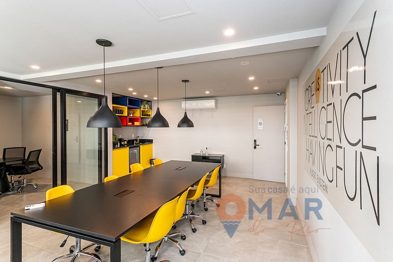 Elegant 1-Bedroom in Copacabana | MRU 05/605