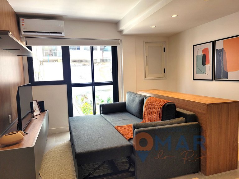Elegante 1BDR en Copacabana |MRU 05/605