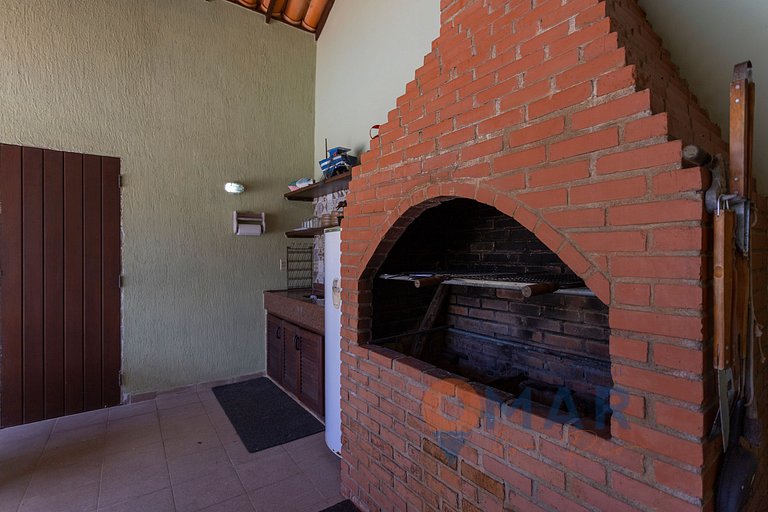 Casa con 4 Suites y Piscina en Búzios | PZ 1214