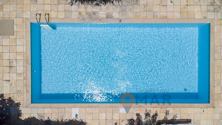 Casa com 4 Suítes e Piscina em Búzios | PZ 1214