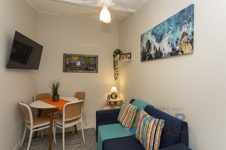 2 Suites a 5min de la playa en Búzios | CDC 22/1