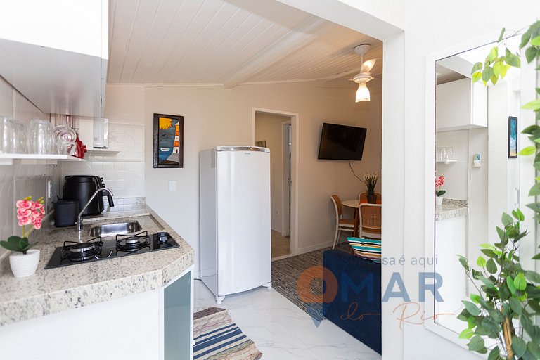 2 Suites 5min from the beach in Búzios | CDC 22/1