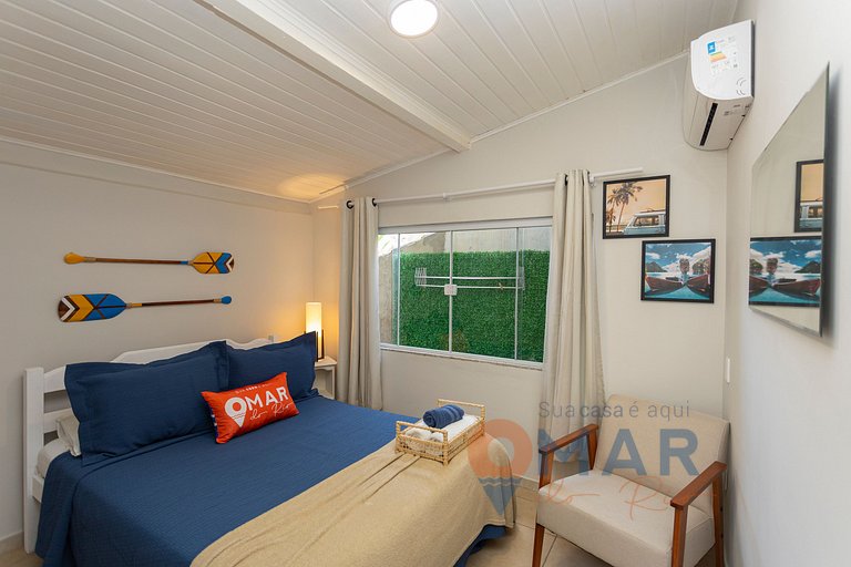 2 Suites a 5min de la playa en Búzios | CDC 22/1