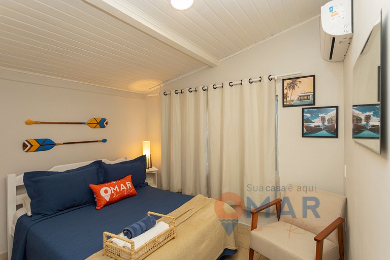 2 Suites a 5min de la playa en Búzios | CDC 22/1