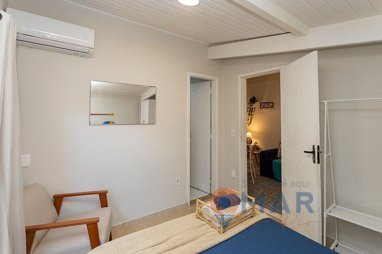 2 Suites a 5min de la playa en Búzios | CDC 22/1