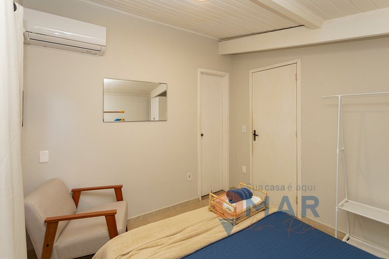 2 Suites a 5min de la playa en Búzios | CDC 22/1