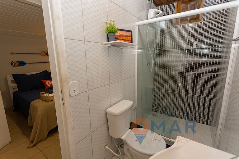 2 Suites a 5min de la playa en Búzios | CDC 22/1