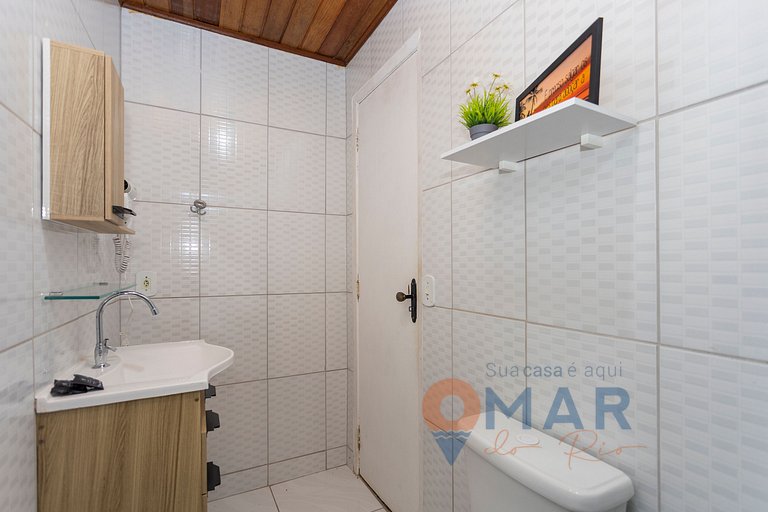 2 Suites a 5min de la playa en Búzios | CDC 22/1