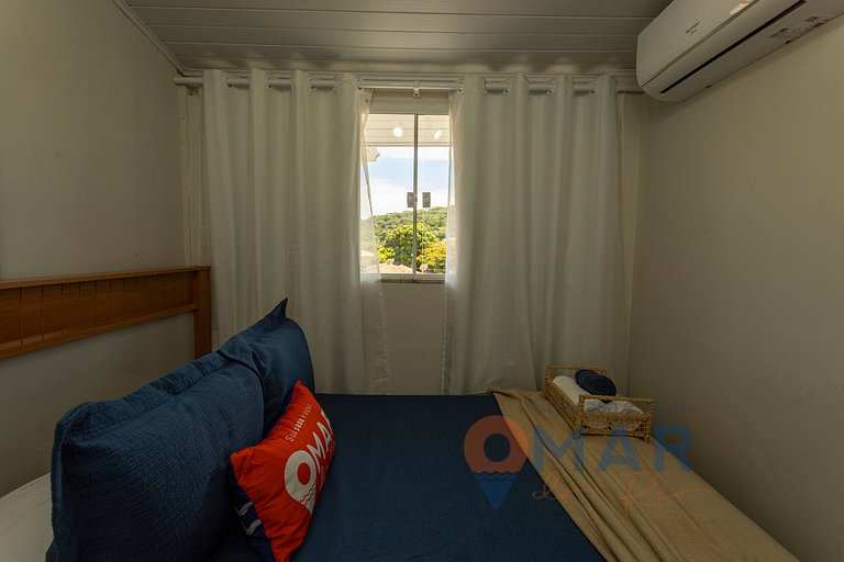 2 Suites a 5min de la playa en Búzios | CDC 22/1