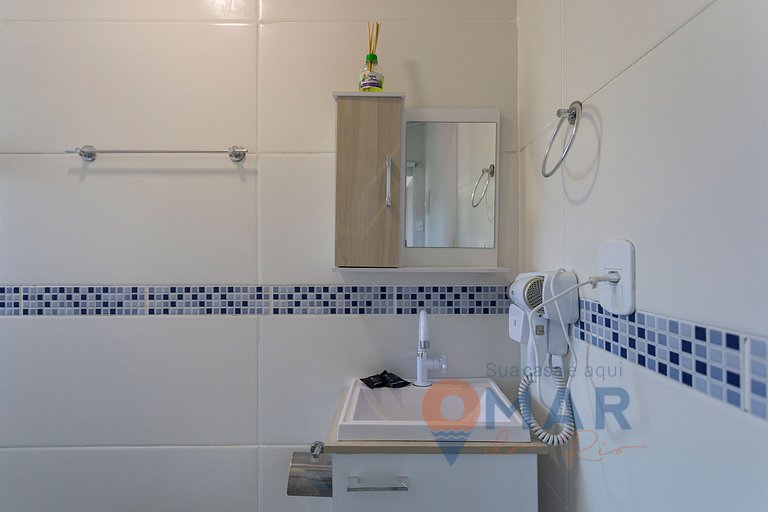 2 Suites a 5min de la playa en Búzios | CDC 22/1