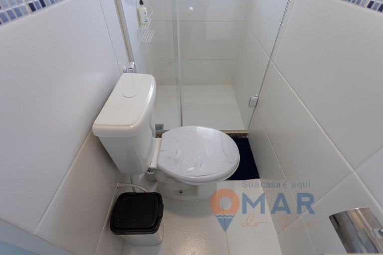 2 Suites a 5min de la playa en Búzios | CDC 22/1