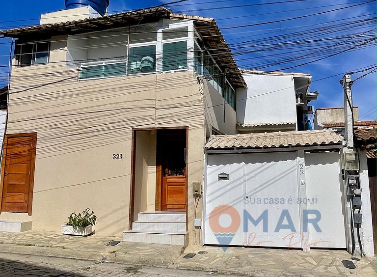 2-Bedrooms 5 minutes from Geribá Beach | CDC 22