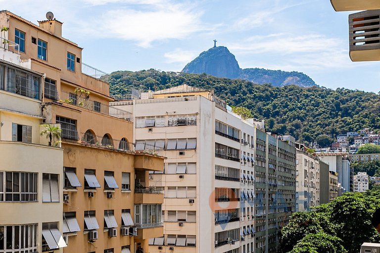 Estudio con vistas al Cristo Redentor | FM 442/804