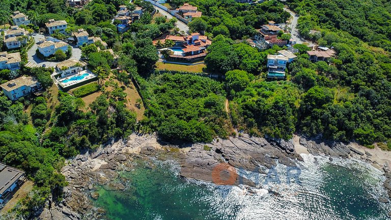 House with Pool and Beach Access | Cavalo Marinho