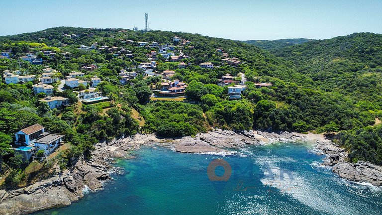 Casa con piscina y acceso a la playa | Cavalo Marinho