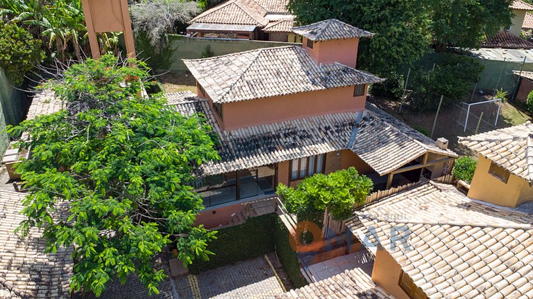 House in Búzios with Gourmet Area | EDF 01