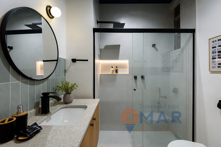 Sea Breeze: 1BDR 450m from the Beach |BR 135/302