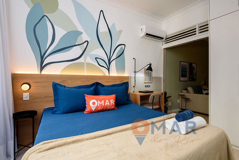 Sea Breeze: 1BDR 450m from the Beach |BR 135/302