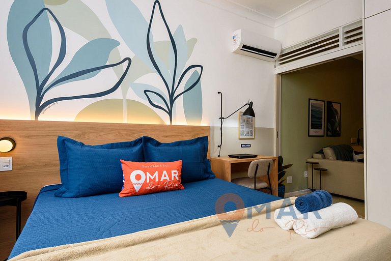Sea Breeze: 1BDR 450m from the Beach |BR 135/302