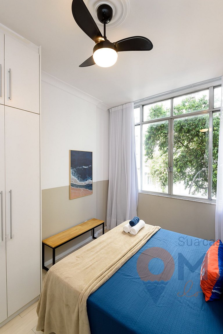 Sea Breeze: 1BDR 450m from the Beach |BR 135/302