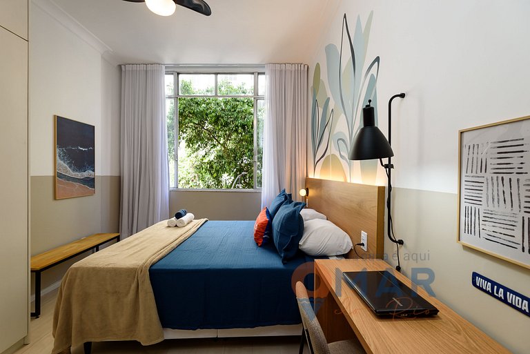 Sea Breeze: 1BDR 450m from the Beach |BR 135/302